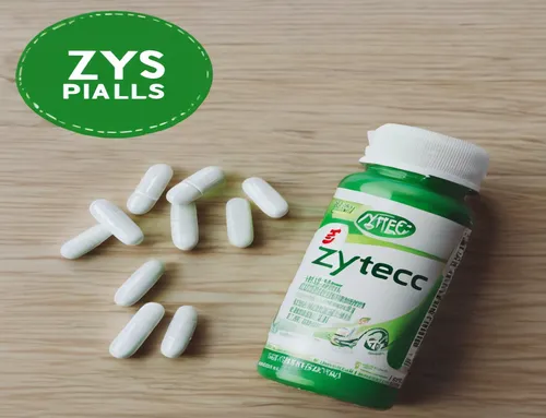 Zyrtec comprimés prix